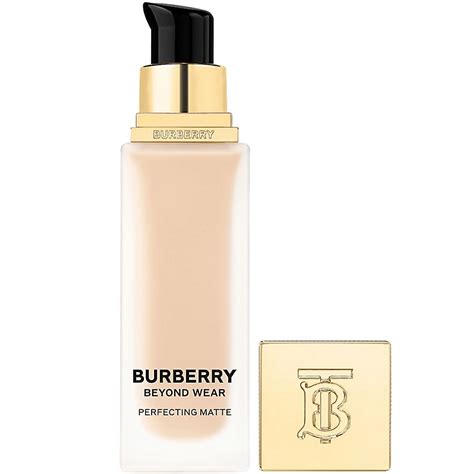 burberry cashmere foundation ingredients|burberry beyond wear matte foundation.